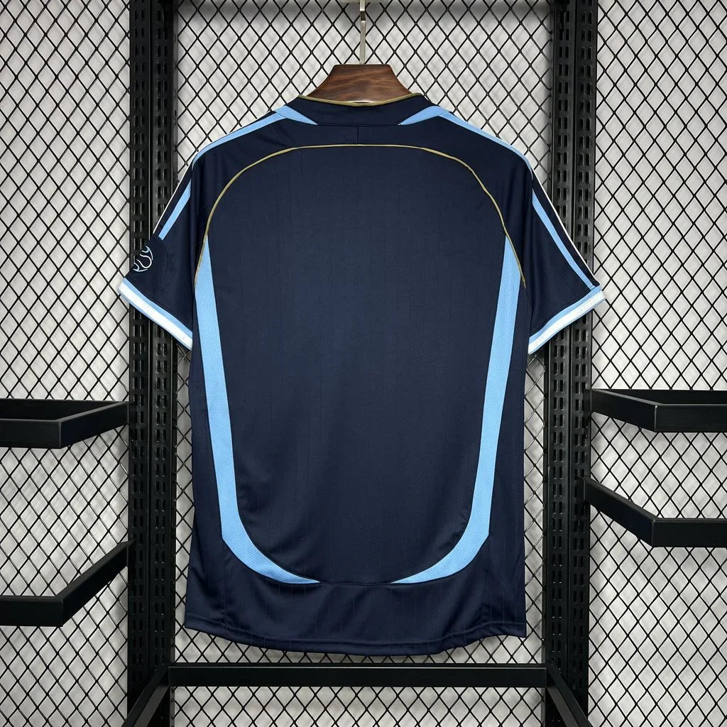 2006 Retro Argentina Away Jersey