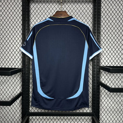2006 Retro Argentina Away Jersey