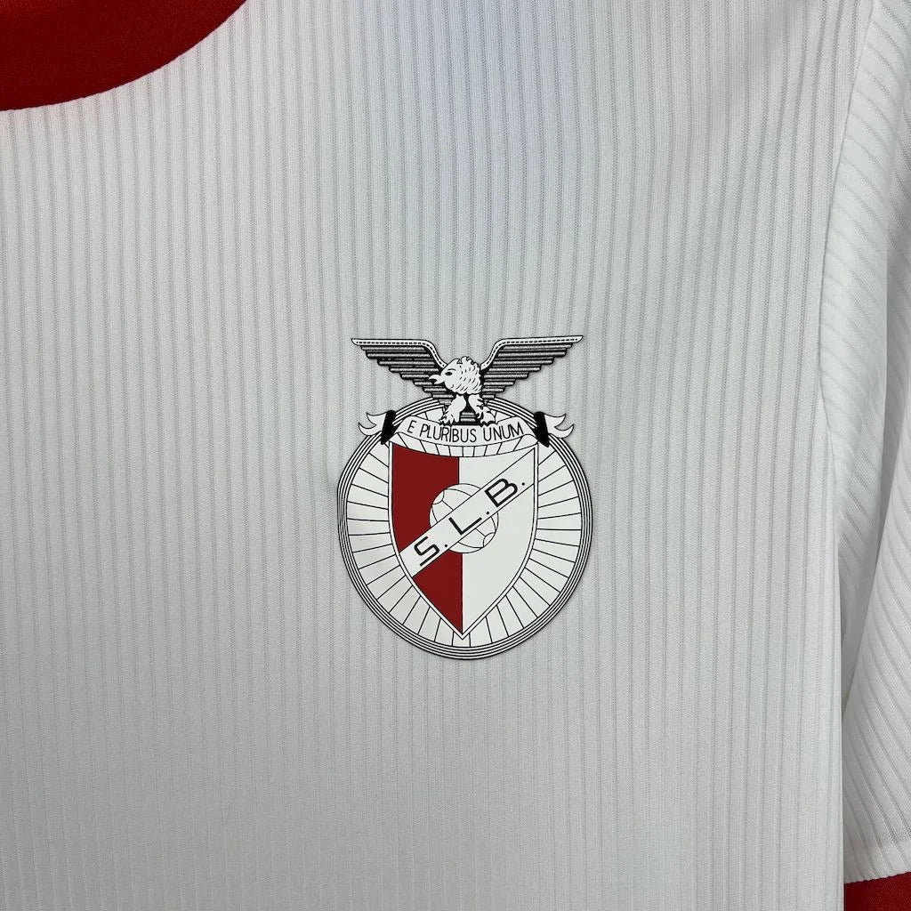 2025/2026 Benfica Anniversary Jersey
