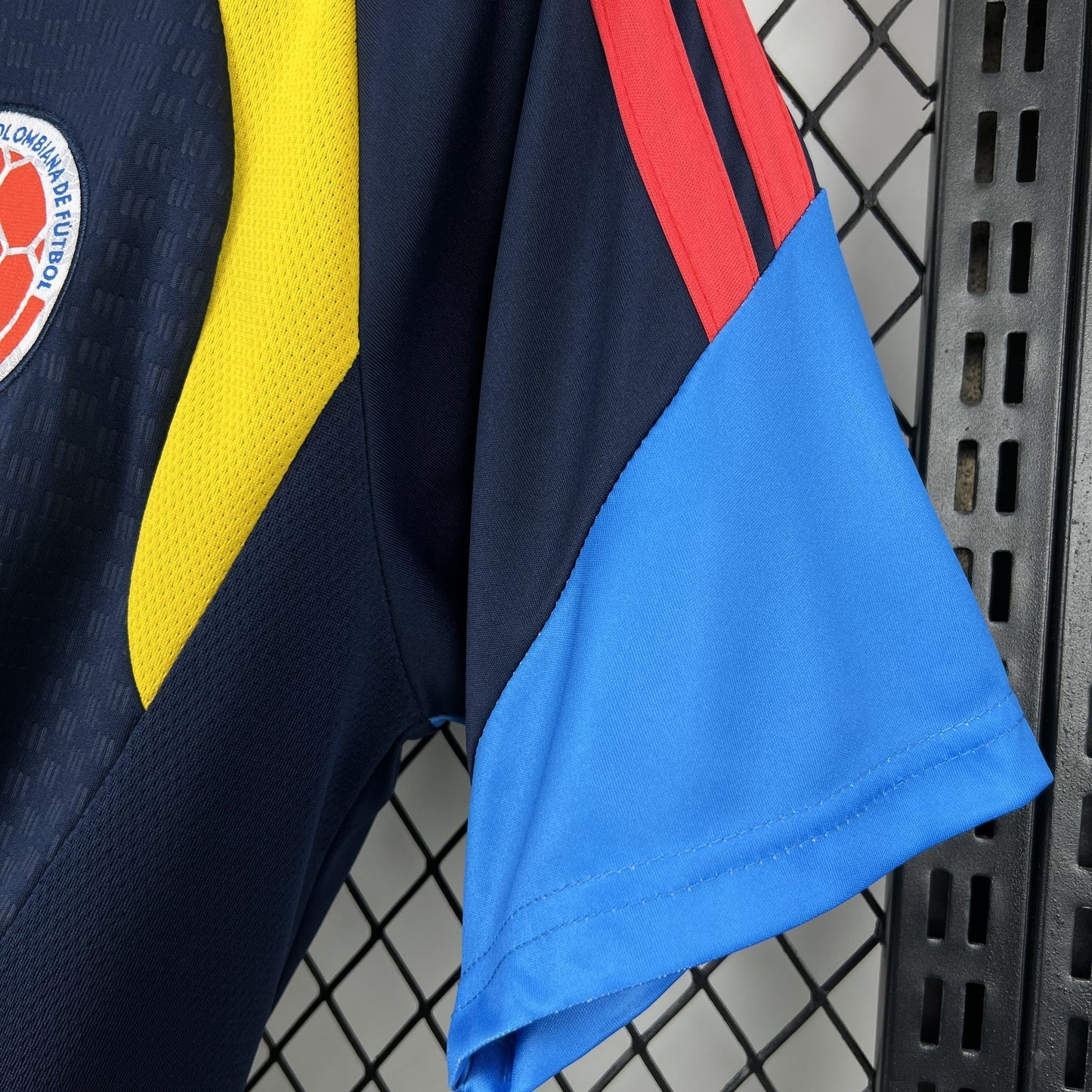 2026 Colombia Pre-Match World Cup Kit
