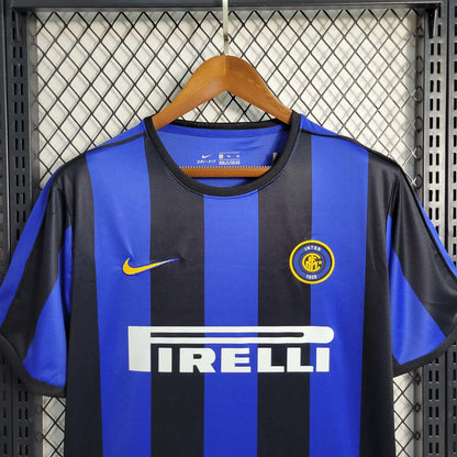 1999-2000 Retro Inter Milan Home Jersey
