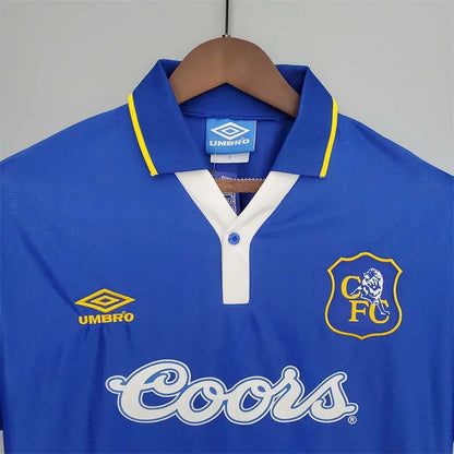 1996-1997 Retro Chelsea Home Jersey