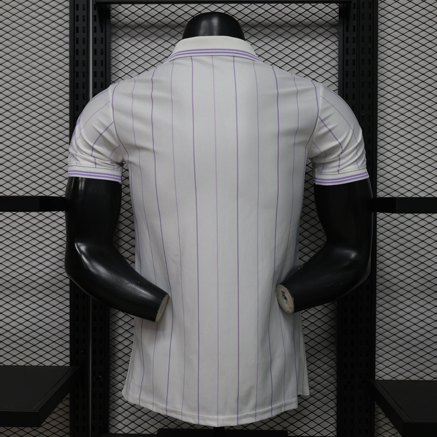 2026/2027 Real Madrid Retro Limited Jersey