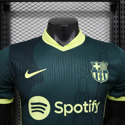 Barcelona "Sagrada Verde" Limited Jersey