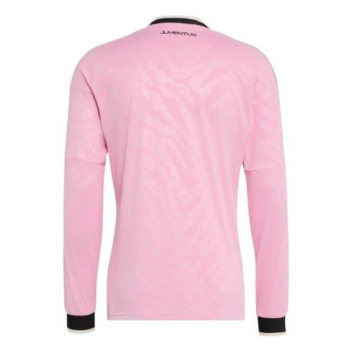 2026/2027 Juventus Away Long Sleeve