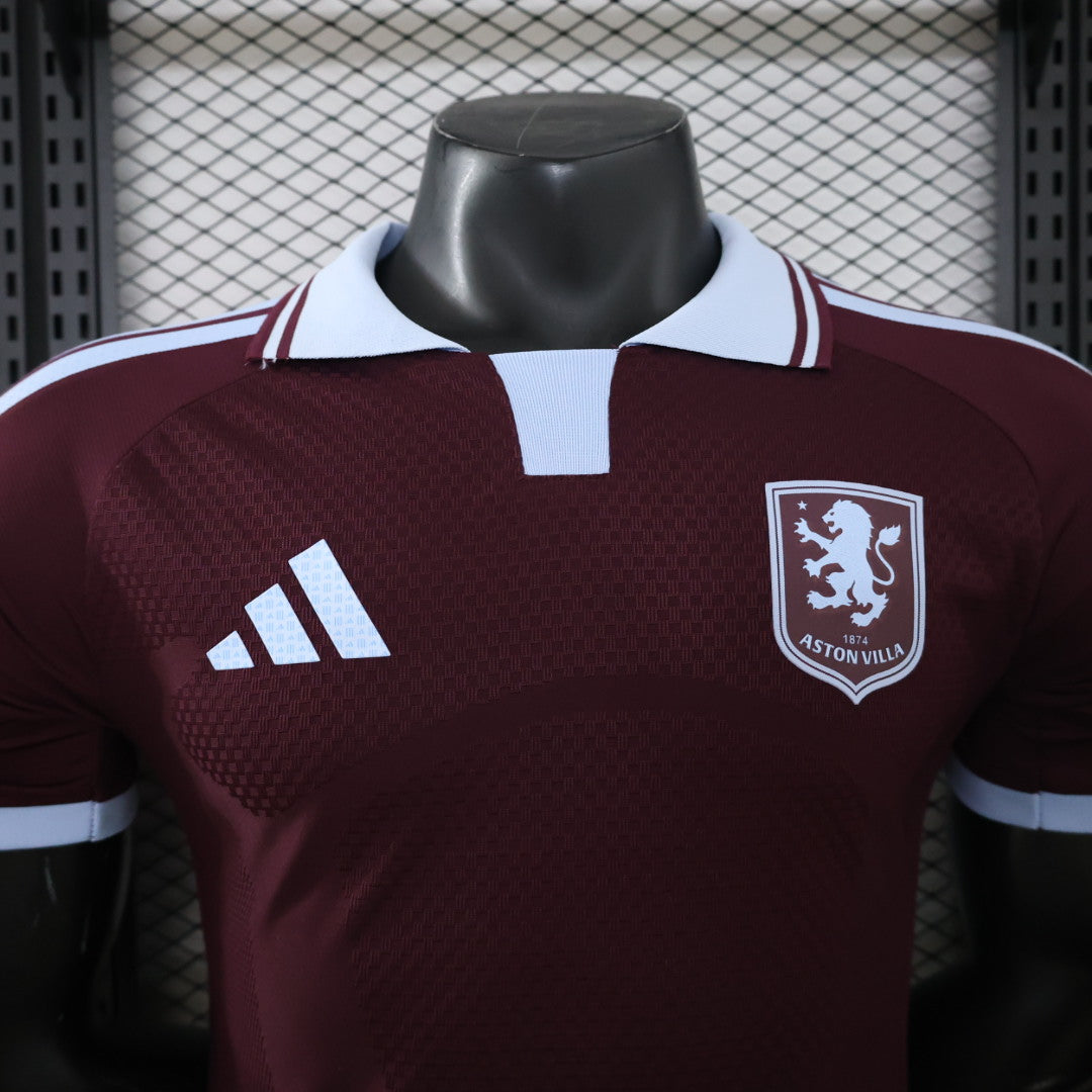 2026/2027 Aston Villa Home Kit