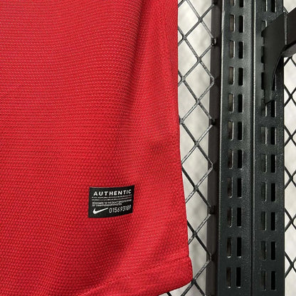 2012 Retro Portugal Home Jersey