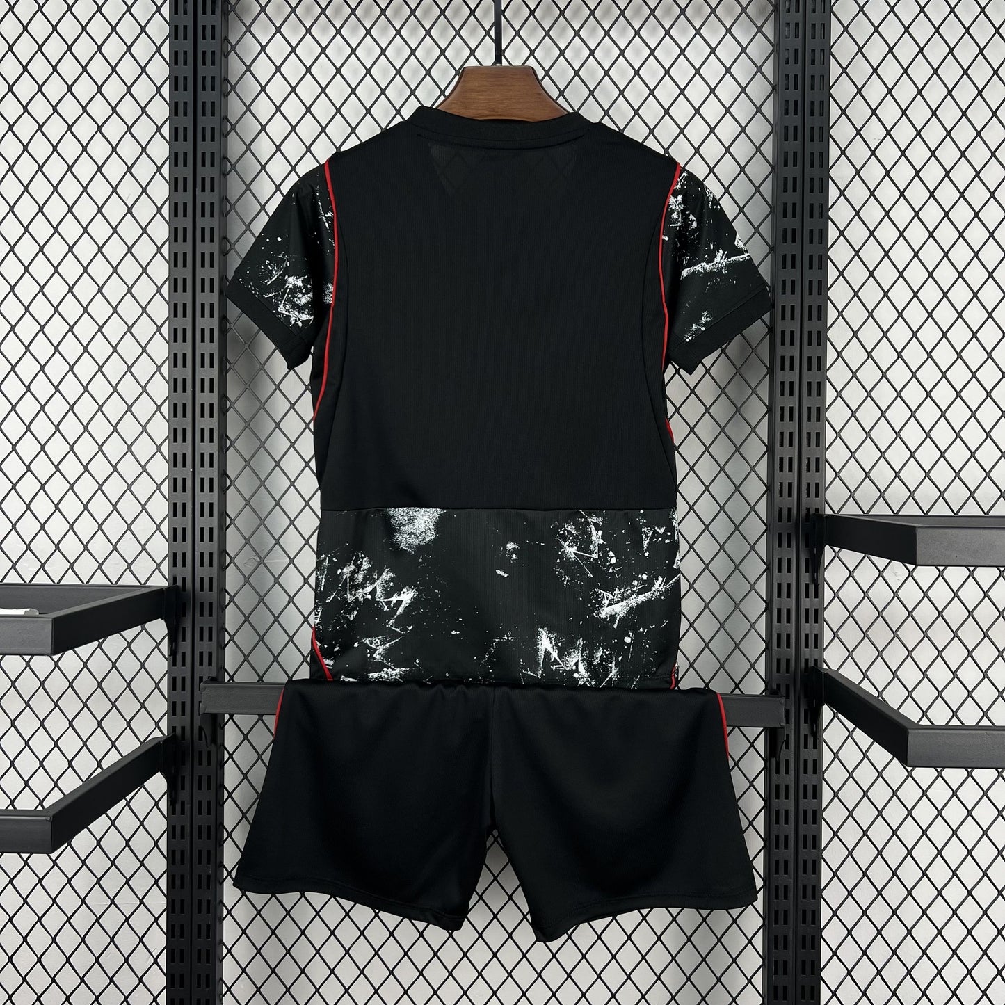 2026 Canada Away World Cup Kit Kids Size