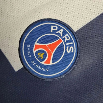 2013-2014 Retro PSG Paris Saint-Germain Home Jersey