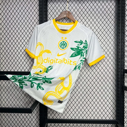 Inter Milan "Jungle of San Siro" Limited Jersey