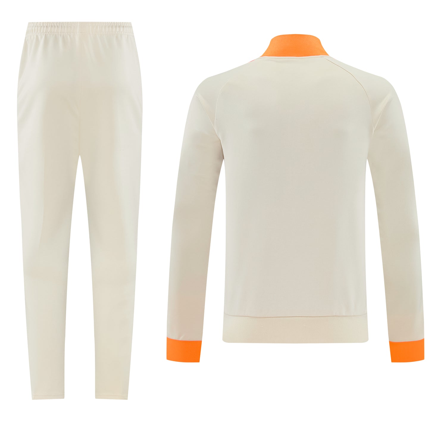 2026/2027 Bayern Munchen Beige Tracksuit