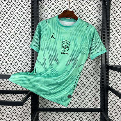 2026 Brazil Goalkeeper World Cup Kit Fan Version
