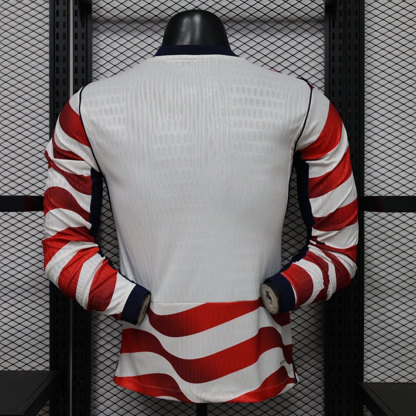 2026 USA Home World Cup Kit Long Sleeve Player Version