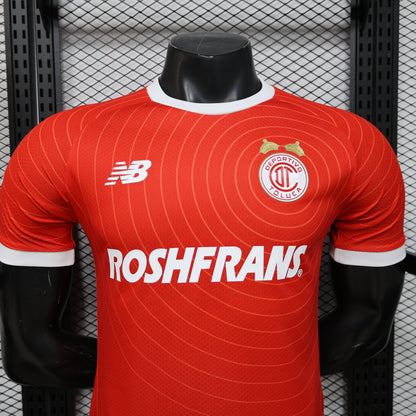 2026/2027 Toluca Home Kit