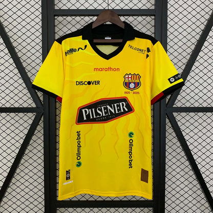 2025/2026 Barcelona 100th Anniversary Limited Jersey