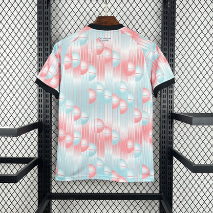 2026 Belgium Away World Cup Kit Fan Version
