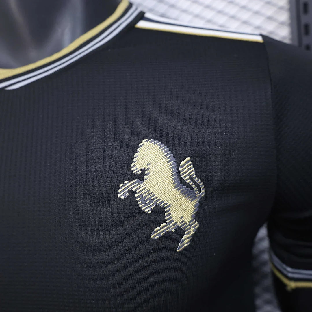 2025/2026 Juventus Third Away Kit