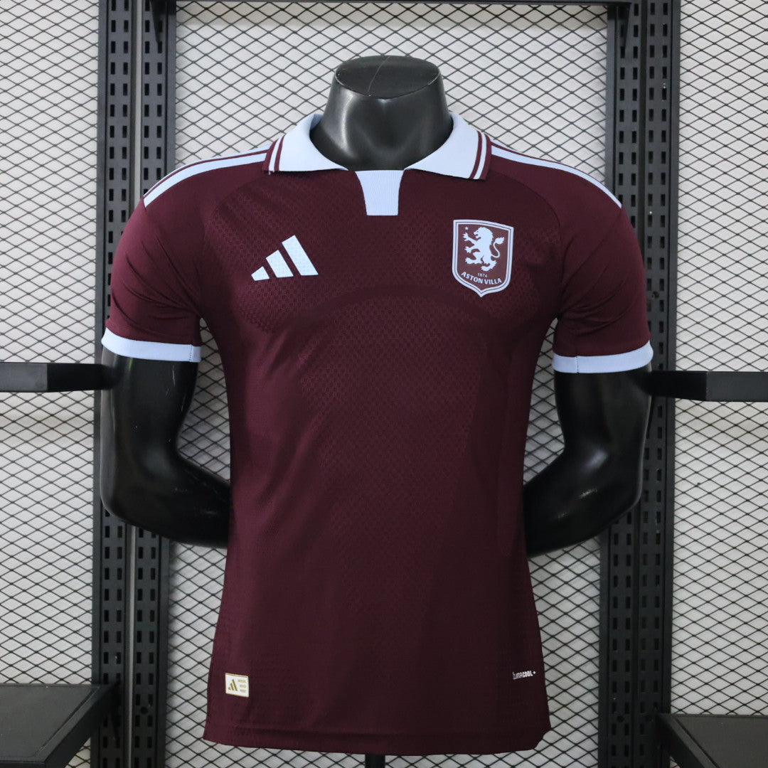 2026/2027 Aston Villa Home Kit