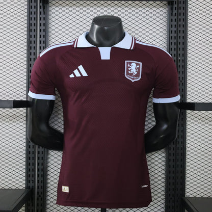2026/2027 Aston Villa Home Kit