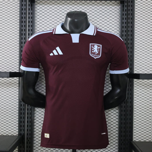 2026/2027 Aston Villa Home Kit