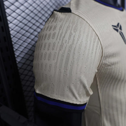 Barcelona 2025/2026 Away Kit