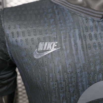 Barcelona "Blackout" Limited Jersey