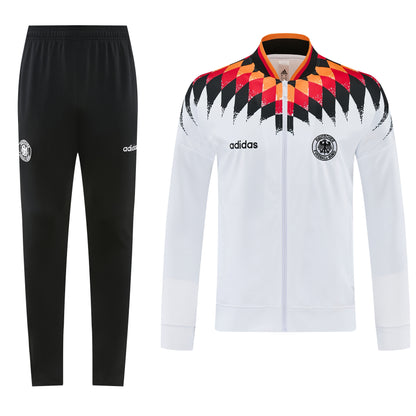 2026/2027 Germany White Tracksuit