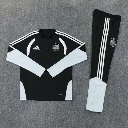 2026/2027 Spain Black Tracksuit