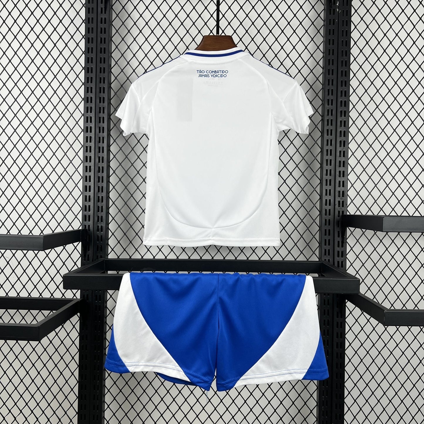 2026/2027 Cruzeiro Away Kids Size