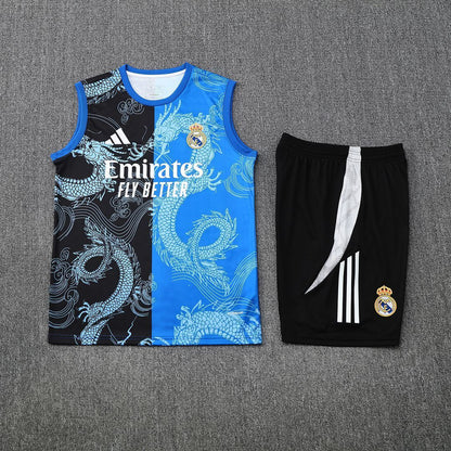 Real Madrid Tank Top Set