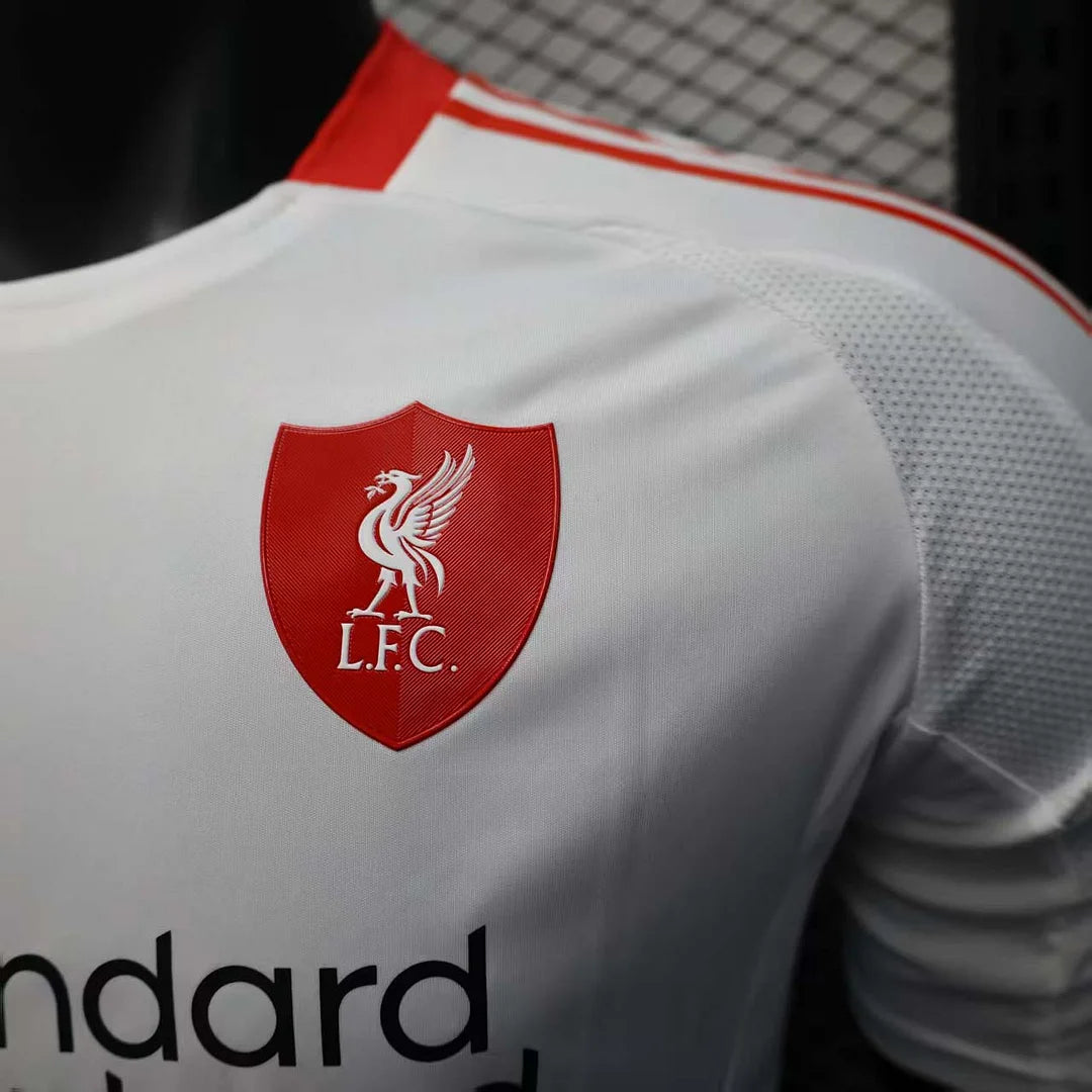 2025/2026 Liverpool Away Kit