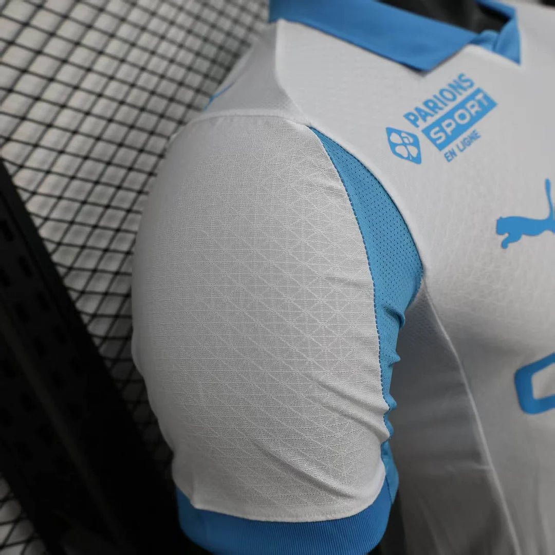 2025/2026 Olympique de Marseille Home Kit