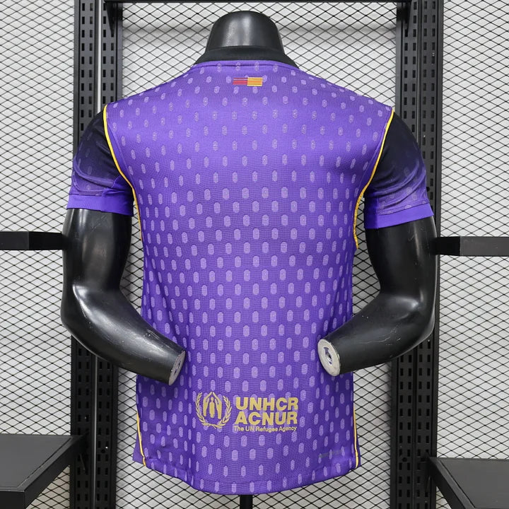 2026/2027 Barcelona Away Kit