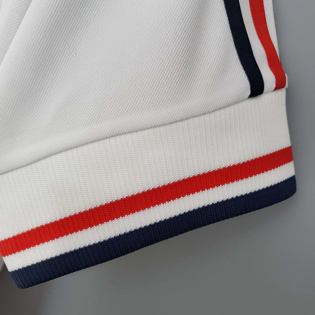 France Retro 1998-1999 Away Jersey
