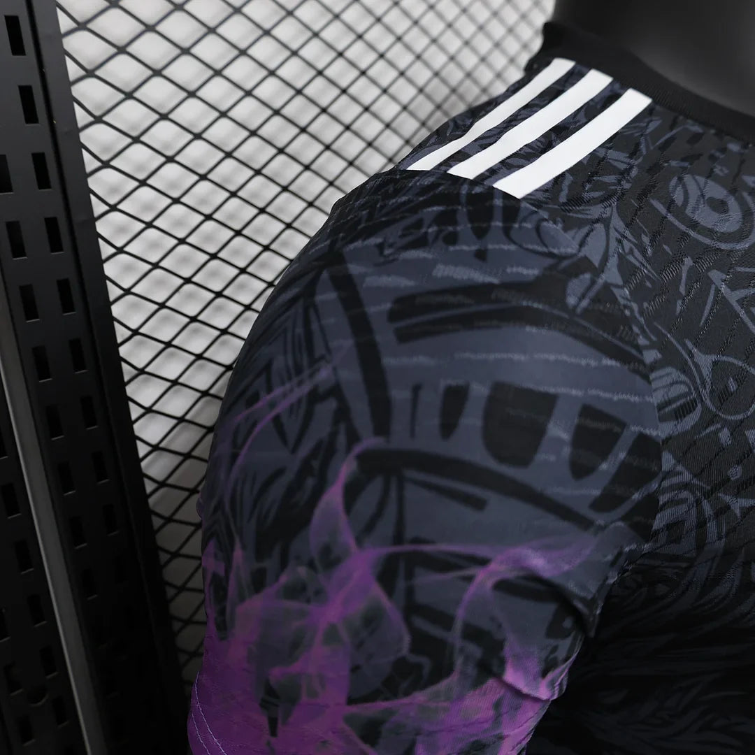 Liverpool "Midnight Soar" Limited Jersey