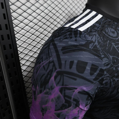 Liverpool "Midnight Soar" Limited Jersey
