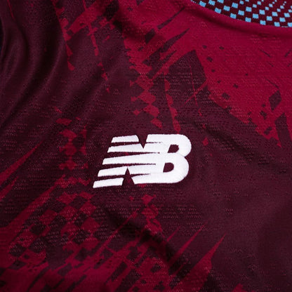 2026/2027 West Ham Home Kit
