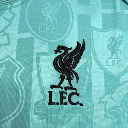 2024/2025 Liverpool Training Wear