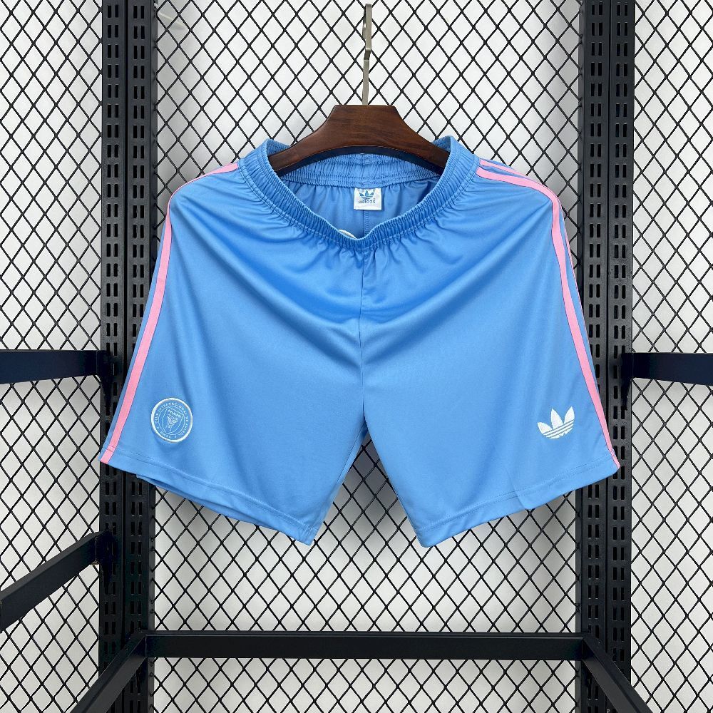 2025/2026 Inter Miami Third Shorts