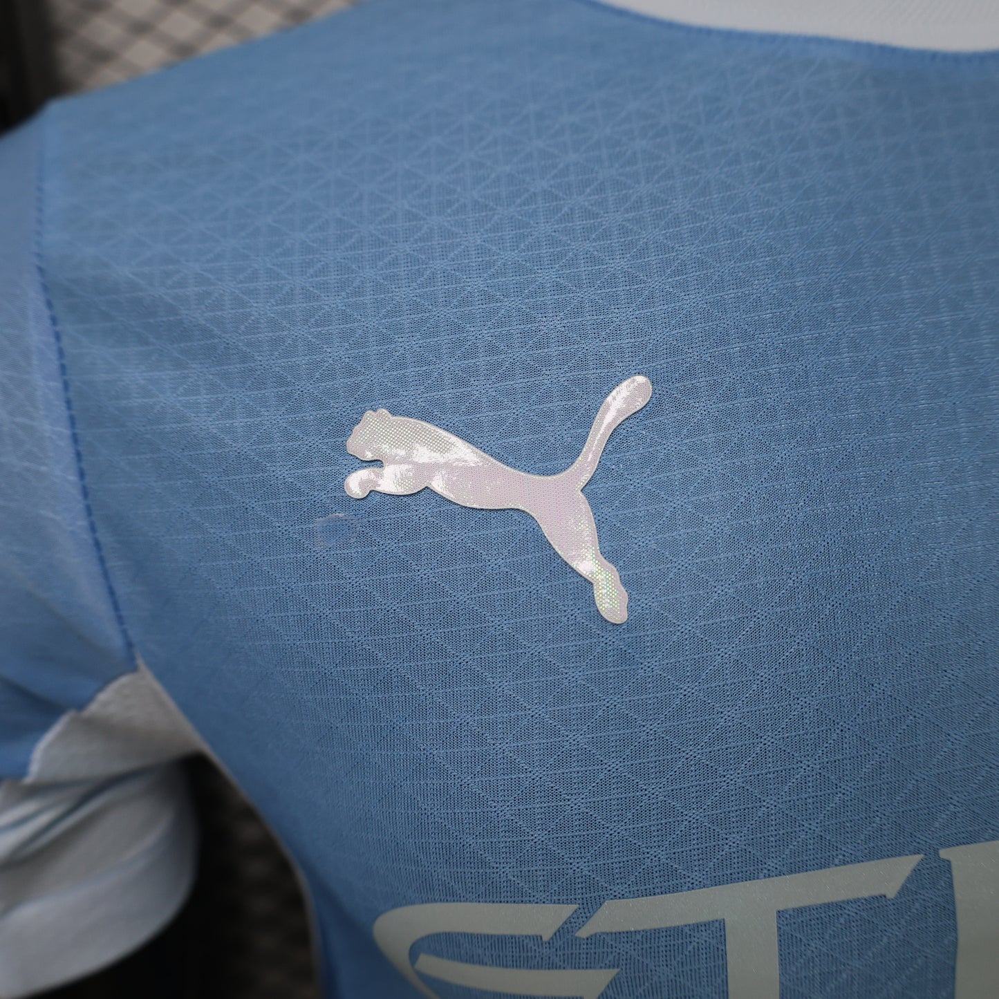 2026/2027 Manchester City Home Kit