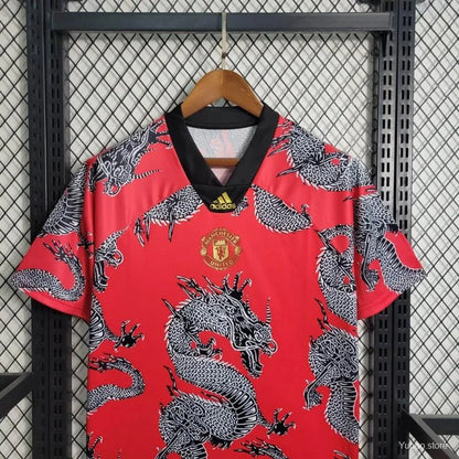 2019/2020 Manchester United "Chinese Dragon" Limited Jersey
