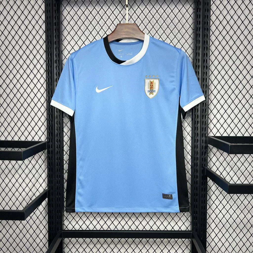 2024 Uruguay Home Jersey