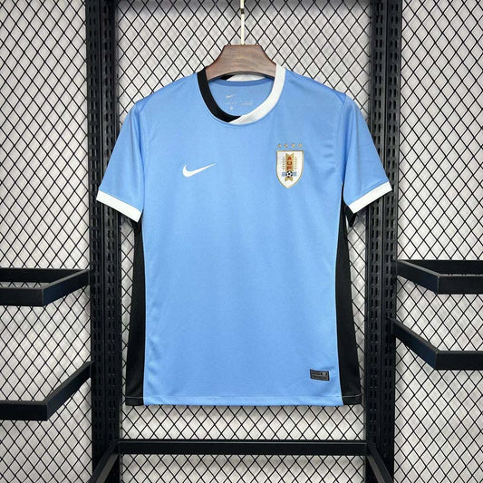 2024 Uruguay Home Jersey