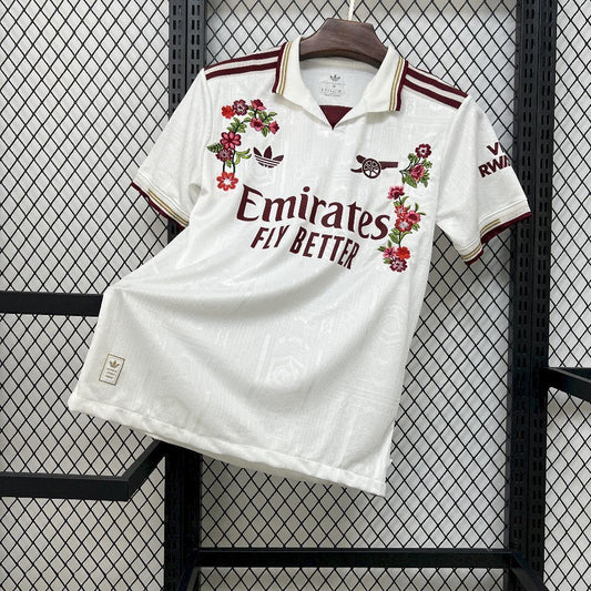 2025/2026 Arsenal Embroidered Third Away Jersey