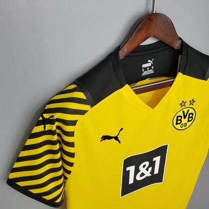 2021/2022 Dortmund Home Jersey