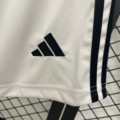 2025/2026 Real Madrid Home Shorts