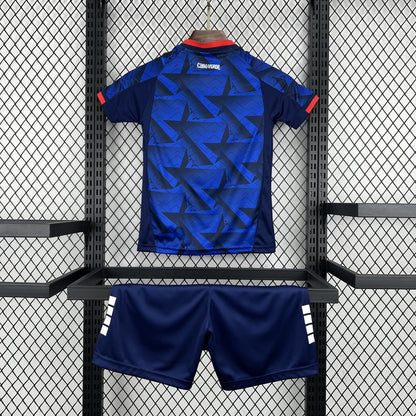 2026 Cape Verde Home World Cup Kit Kids Size