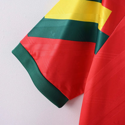 1992 Retro Portugal Home Jersey