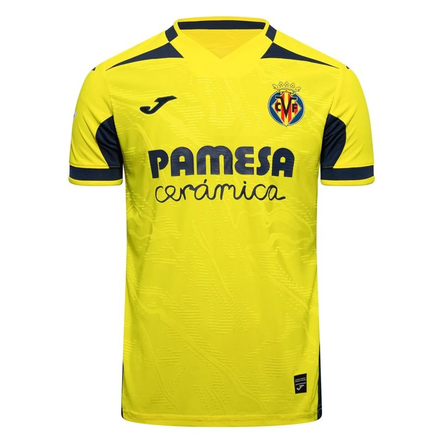 2026/2027 Villarreal Home Kit