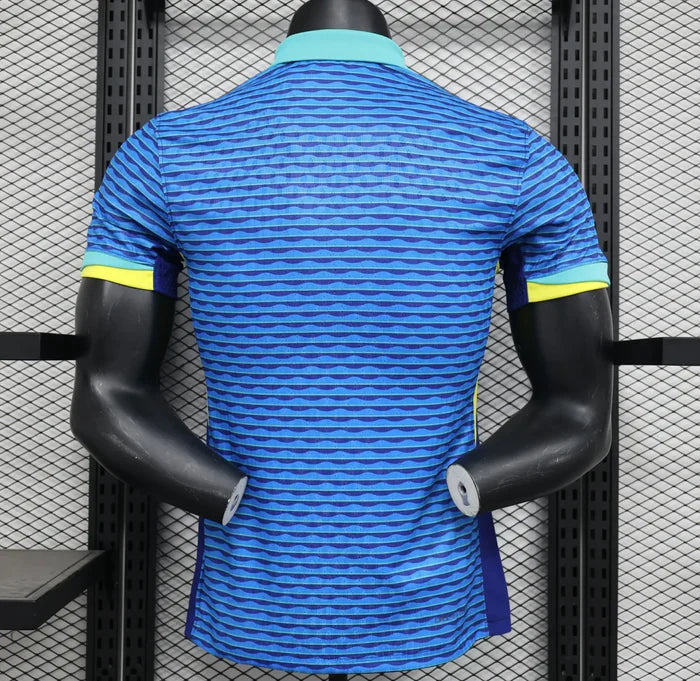 Brazil 2024/2025 Away Kit